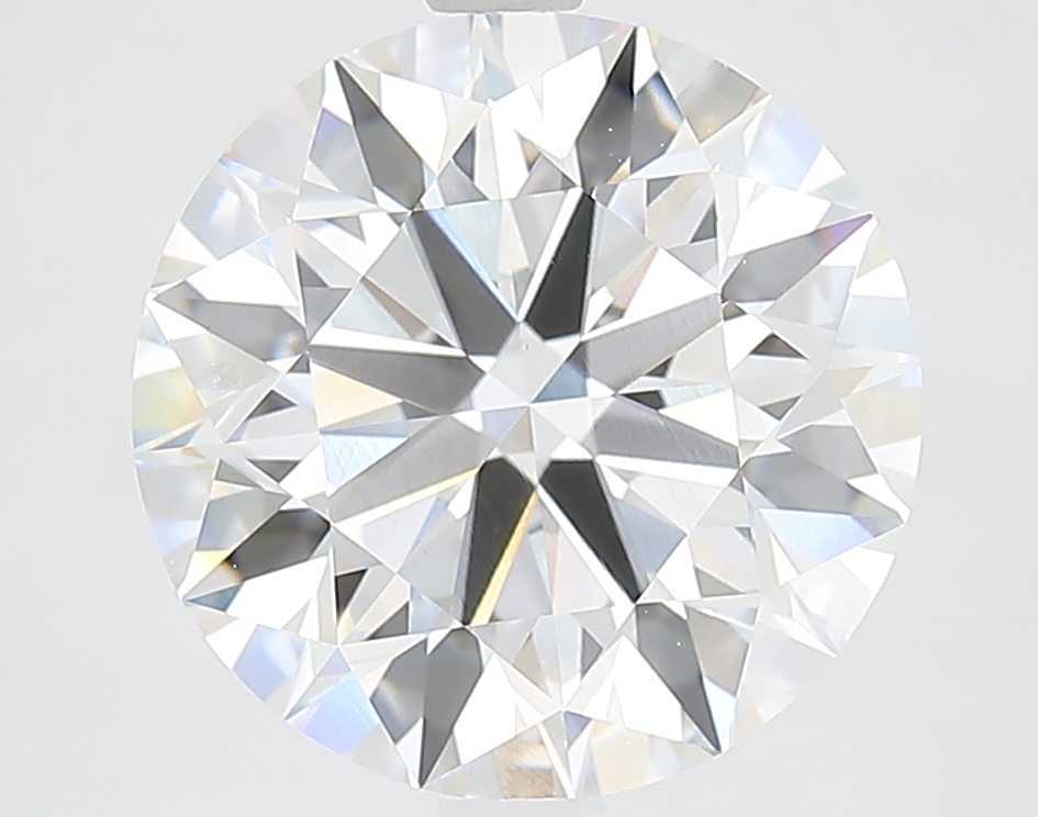 4.72 ct. round Lab Grown Diamond front image
