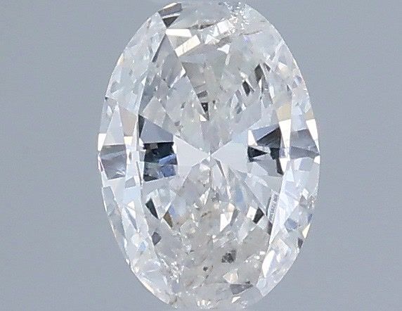 Oval 0.20ct F I1