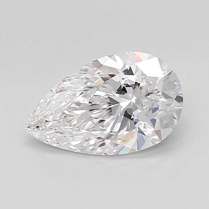 1.4ct Pear D VVS2 IGI