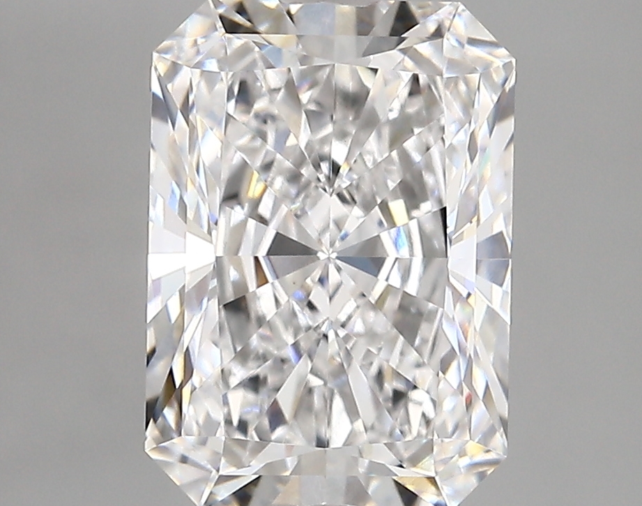 Radiant 3.34ct D VVS2