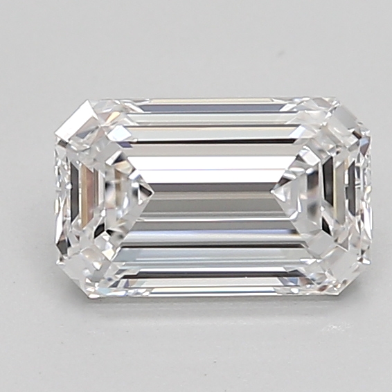 1.0ct Emerald D VVS1 IGI