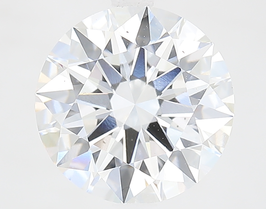3.71 ct. round Lab Grown Diamond front image