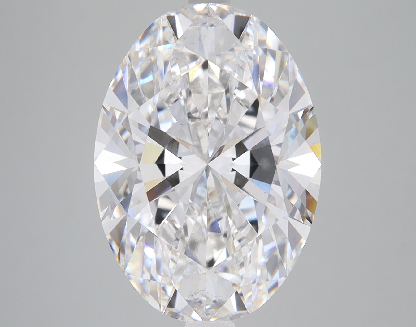 Oval Diamond