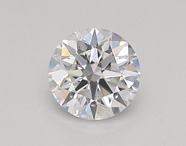 Round 0.25ct D VS2