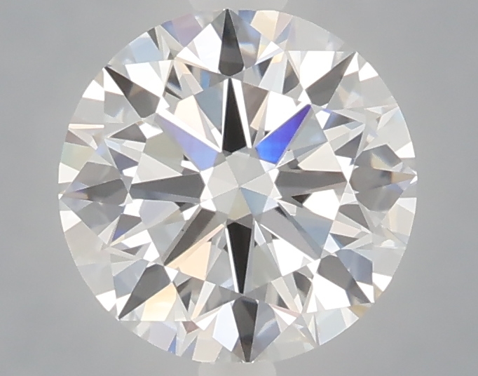 1.71 carat e VS1 EX Cut IGI round diamond