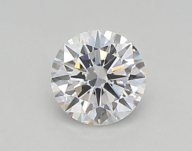 Round 0.24ct D VVS2