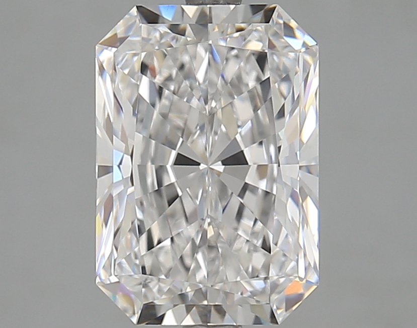 3.1ct Radiant D VS1 GIA