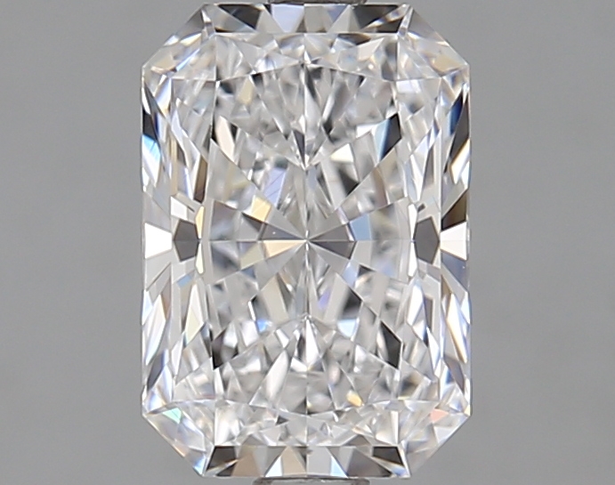1.7ct Radiant D VVS2 GIA