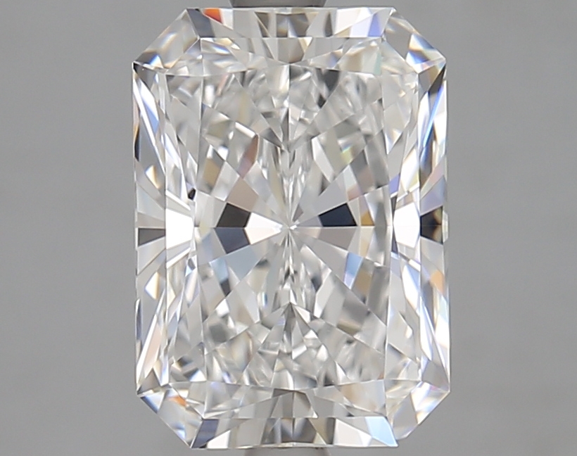 3.0ct Radiant E VVS1 GIA