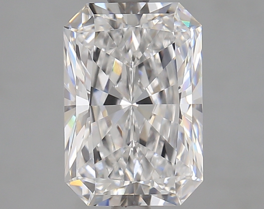 3.3ct Radiant E VVS2 GIA