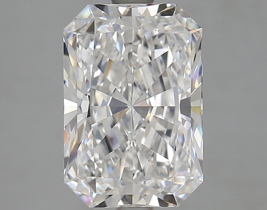 3.2ct Radiant E VVS2 GIA