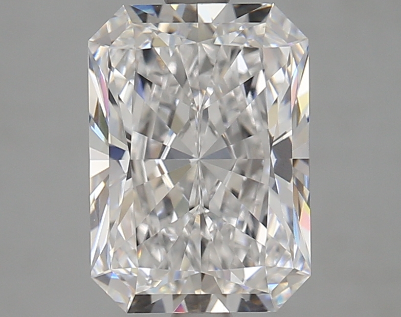 3.2ct Radiant E VVS2 GIA