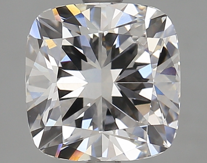 3.1ct Cushion E VS1 GIA