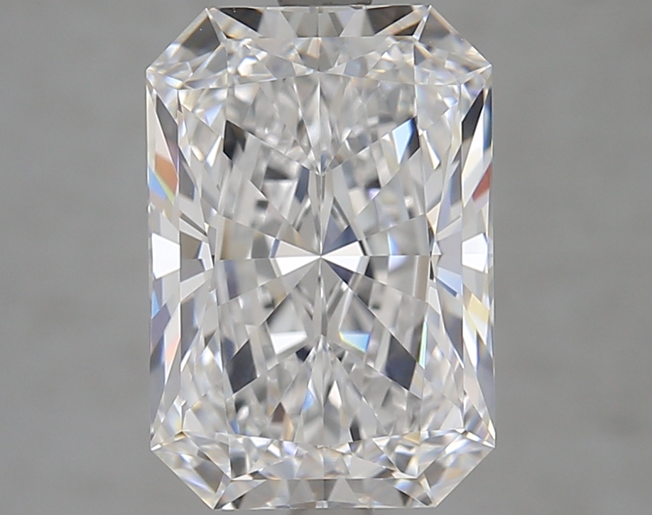 4.0ct Radiant D VVS1 GIA