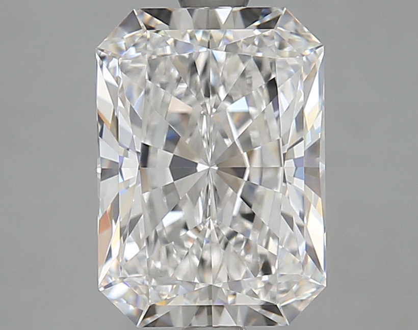 3.0ct Radiant E VVS2 GIA