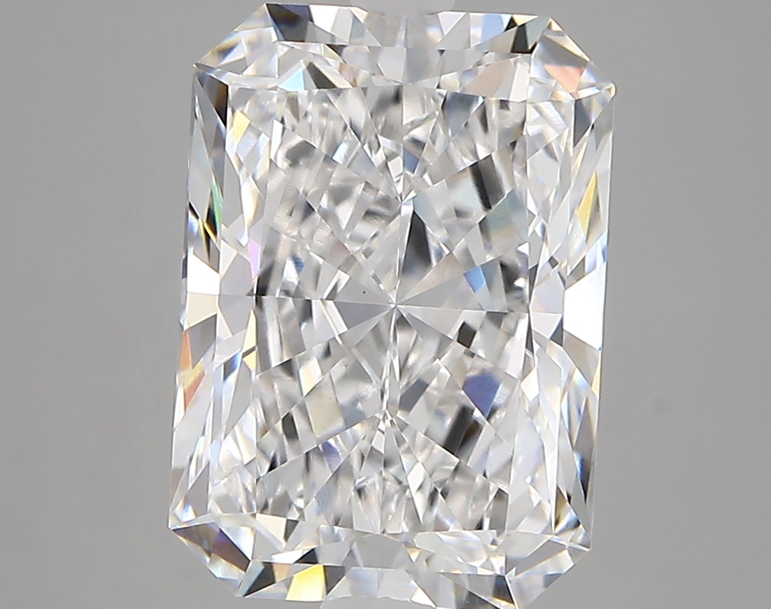 Radiant 5.16ct D VVS2