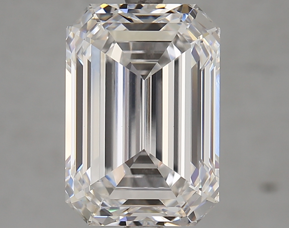 5.0ct Emerald F VS1 GIA