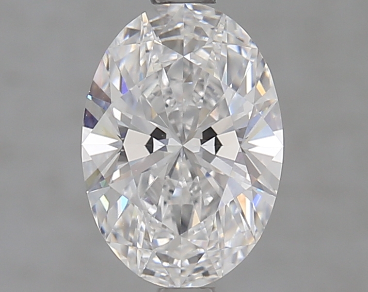 1.7ct Oval D IF GIA