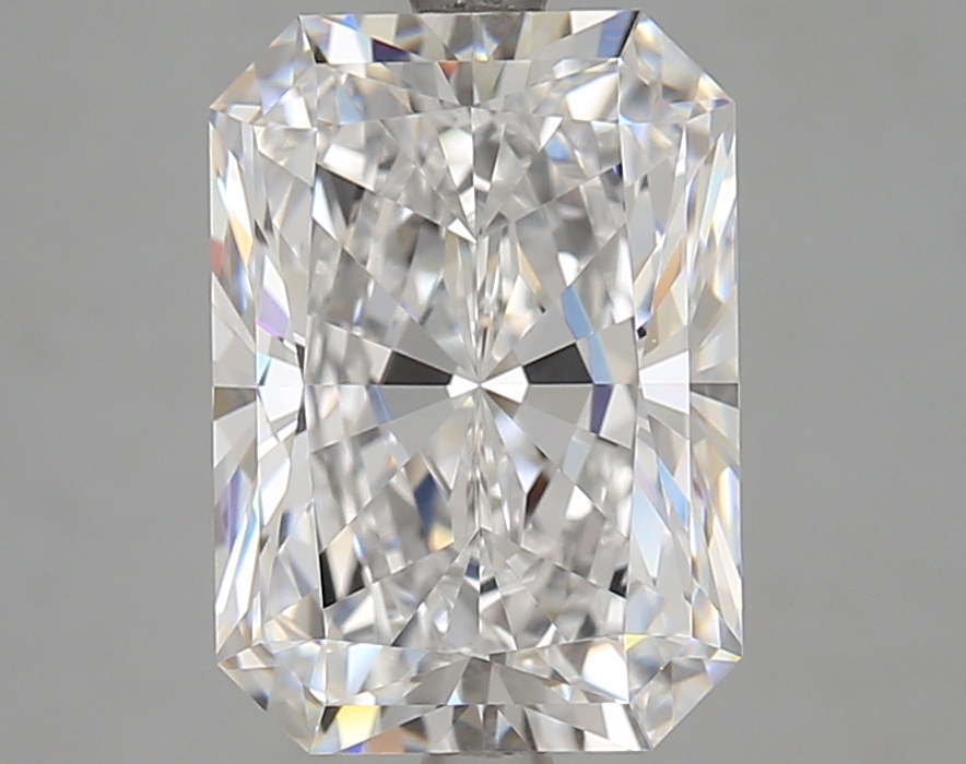 4.0ct Radiant D VVS2 GIA