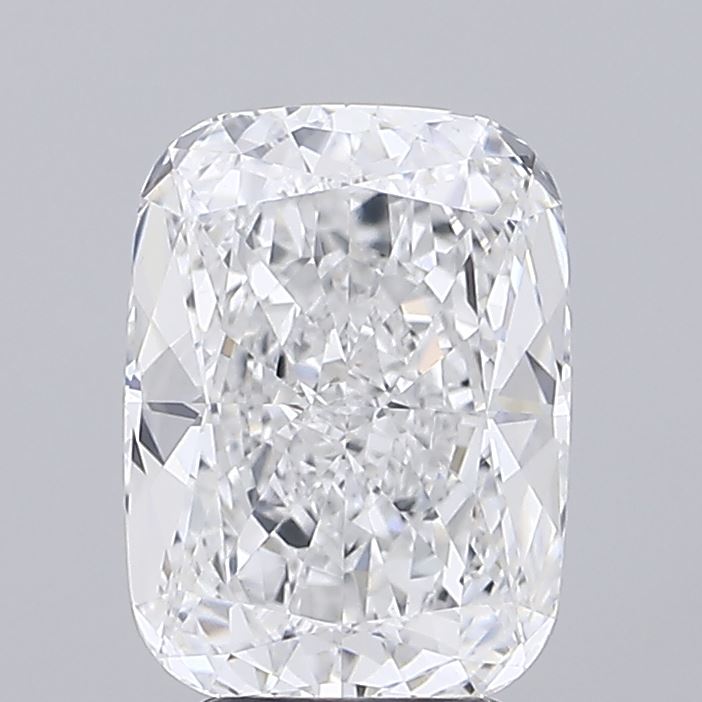 4.11 ct. cushion Lab Grown Diamond front image