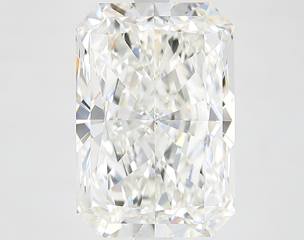 Radiant 7.13ct F VS1
