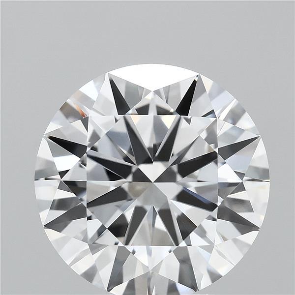 Round 4.01ct D VVS1