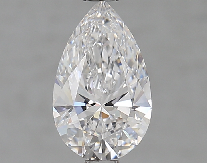 1.1ct Pear D VVS1 IGI