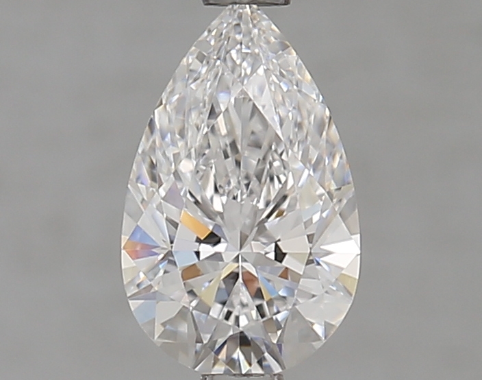 1.1ct Pear E VVS1 IGI