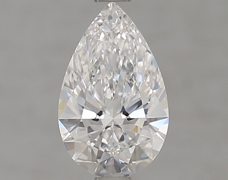 1.1ct Pear D VVS2 IGI