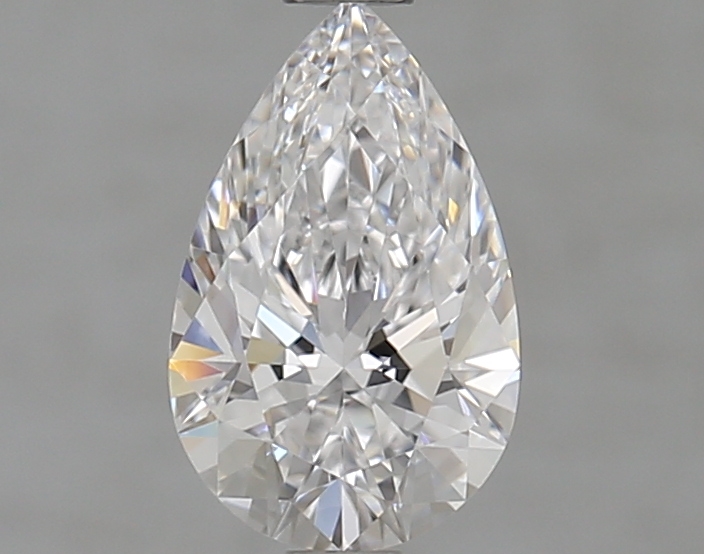 1.1ct Pear D VVS1 IGI