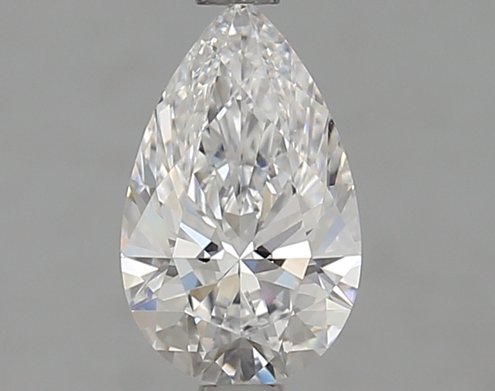 1.1ct Pear D VVS1 IGI