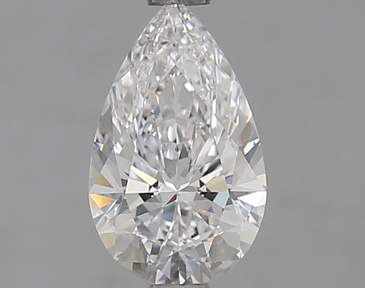 1.1ct Pear D VVS2 IGI