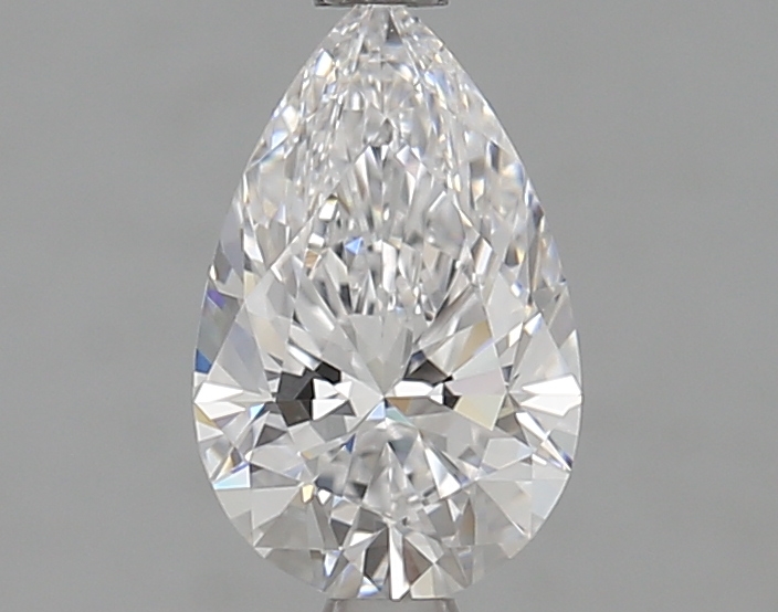 1.1ct Pear D VVS2 IGI