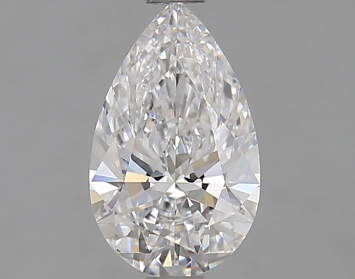 1.1ct Pear D VVS2 IGI