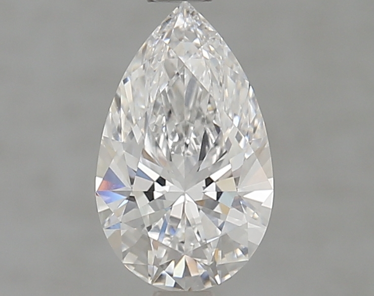 1.1ct Pear D VVS1 IGI