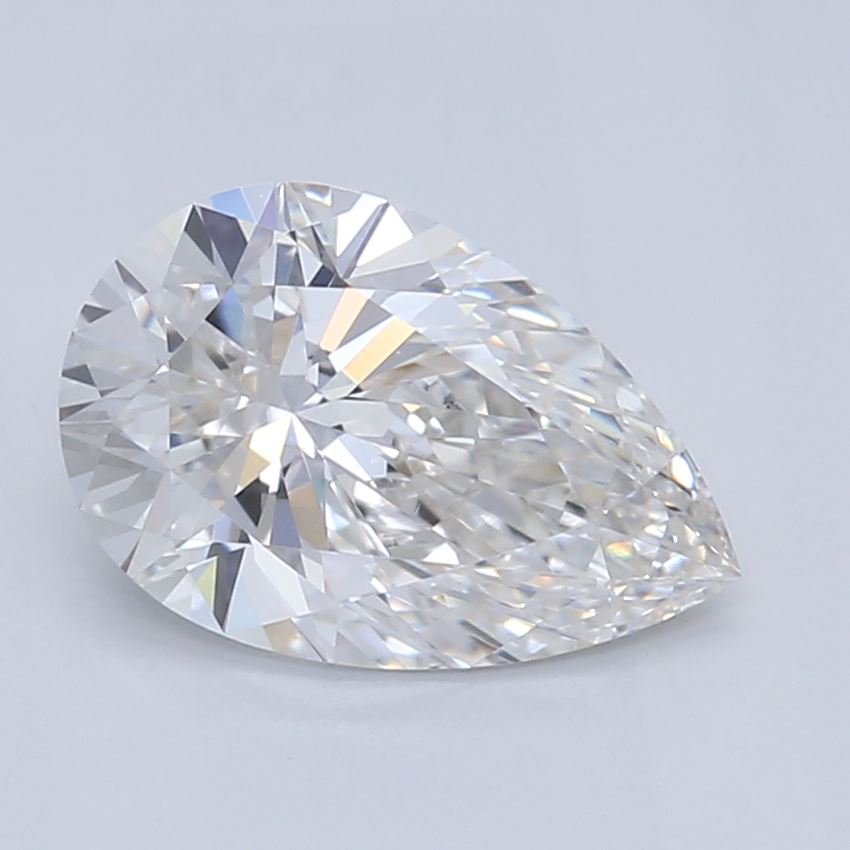 Pear Diamond