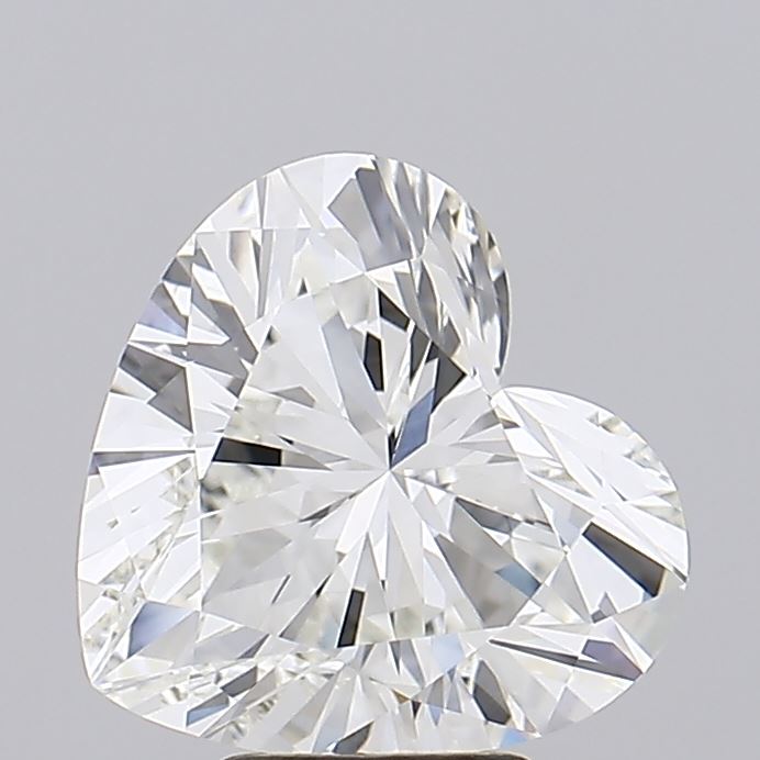 5ct Heart G VVS2 IGI