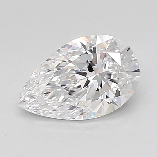 1.1ct Pear D IF IGI