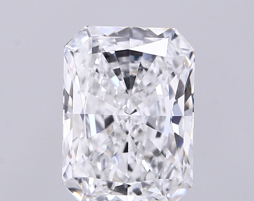 2.5ct Radiant D VS2 IGI