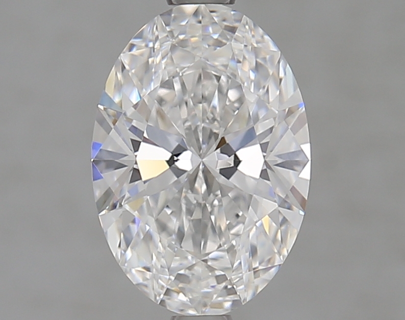 1.8ct Oval D VVS1 GIA