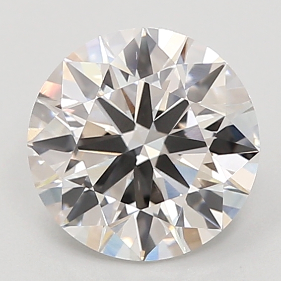 1.77 carat f VS1 ID Cut IGI round diamond