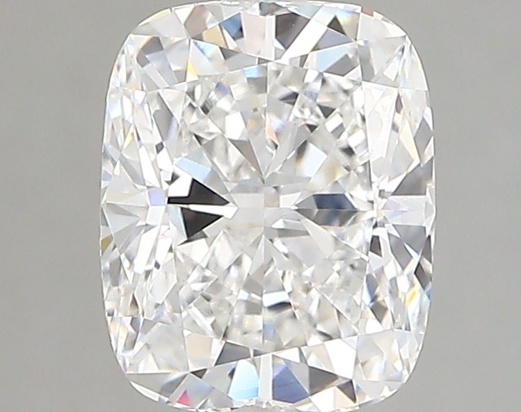 2.21 Carat Cushion Cut Lab Diamond
