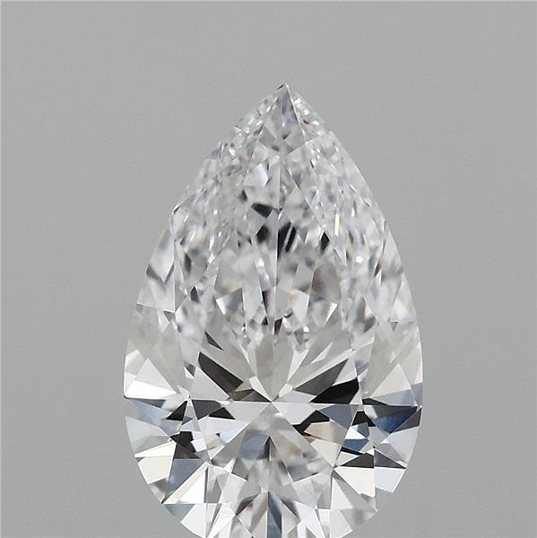 1.85 ct. pear Lab Grown Diamond front image