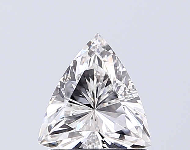 0.9ct Triangle E VS2 IGI