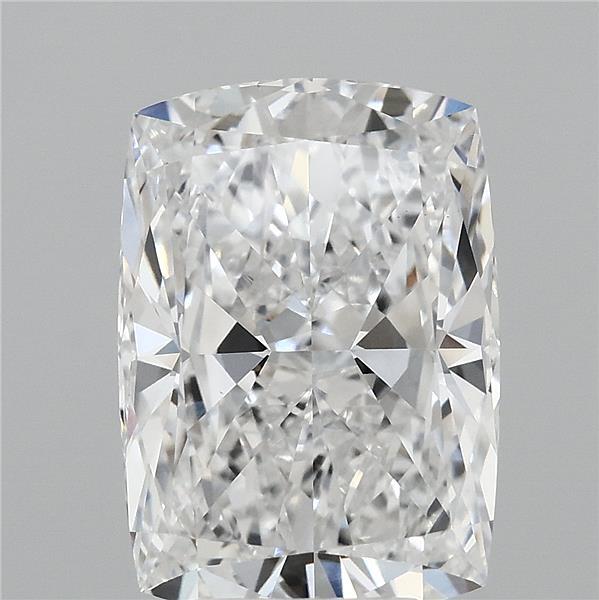 Cushion 5.03ct D VS1