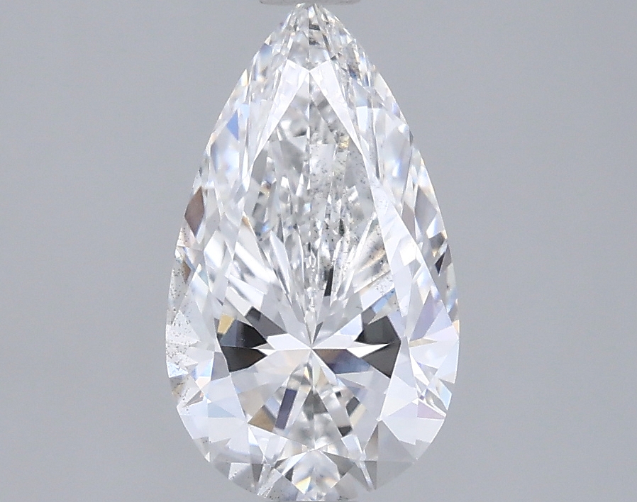 1.50 ct. pear Lab Grown Diamond front image