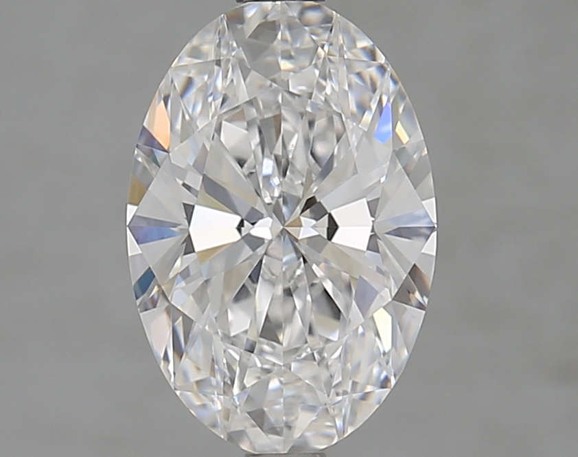 2.2ct Oval D IF GIA