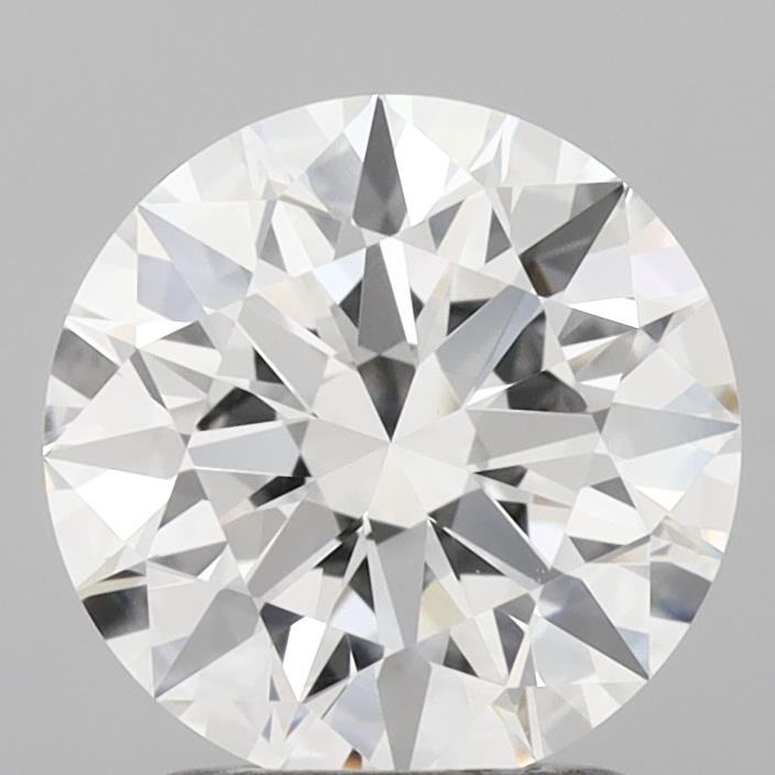 2.01 ct. round Lab Grown Diamond front image