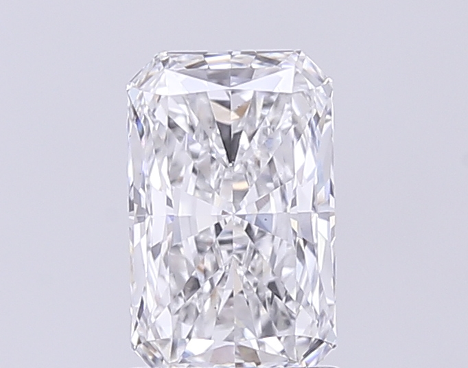 1.59 ct. radiant Lab Grown Diamond front image