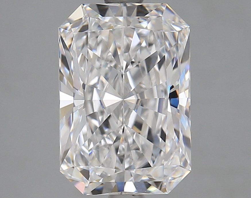3.4ct Radiant D VVS1 GIA